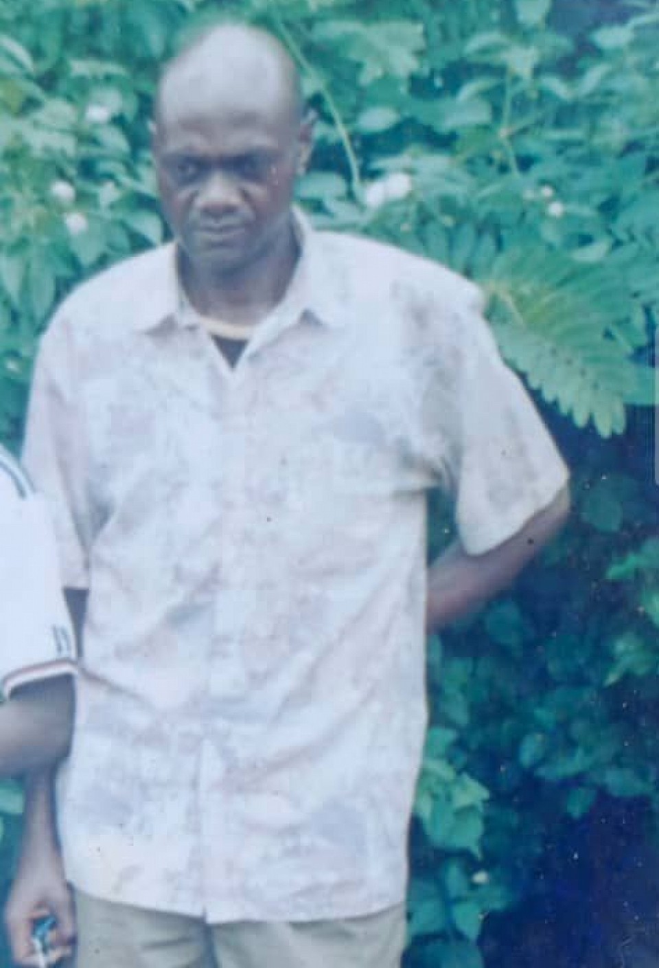 Papa  fwamba  g 4  Ana  fariki  apa  bukama