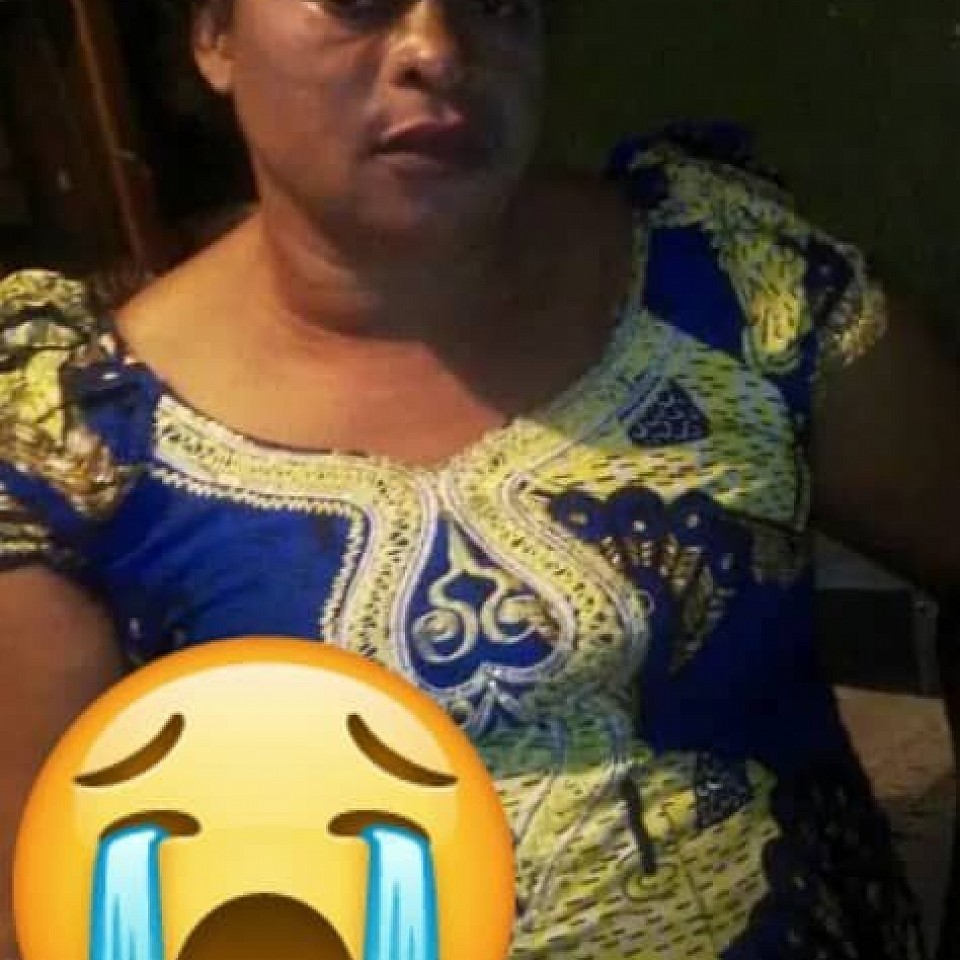 Maman chrétienne kamwanya